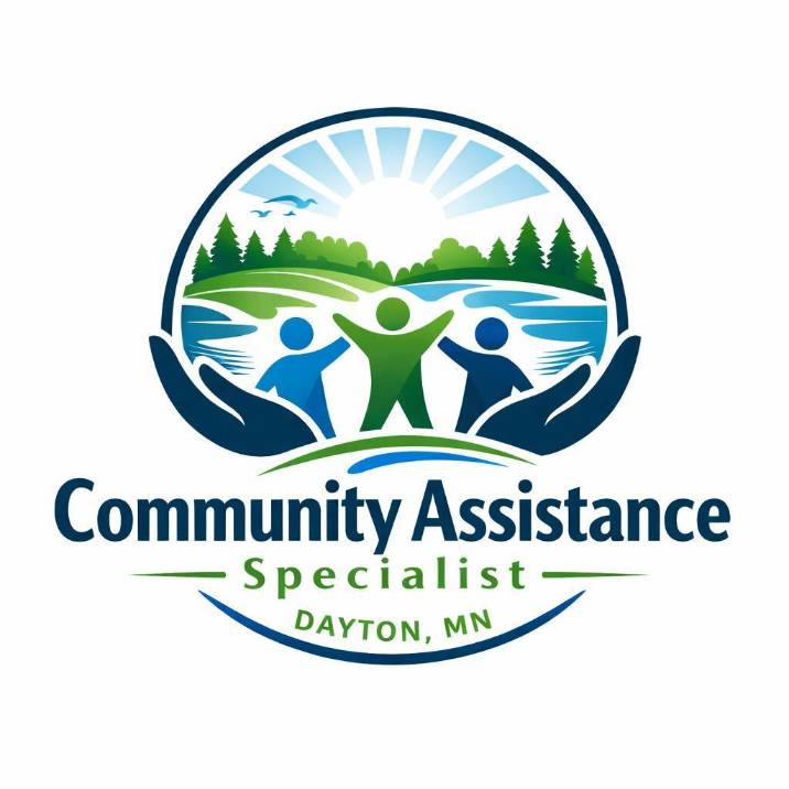 Community Assistance Specialist logo
